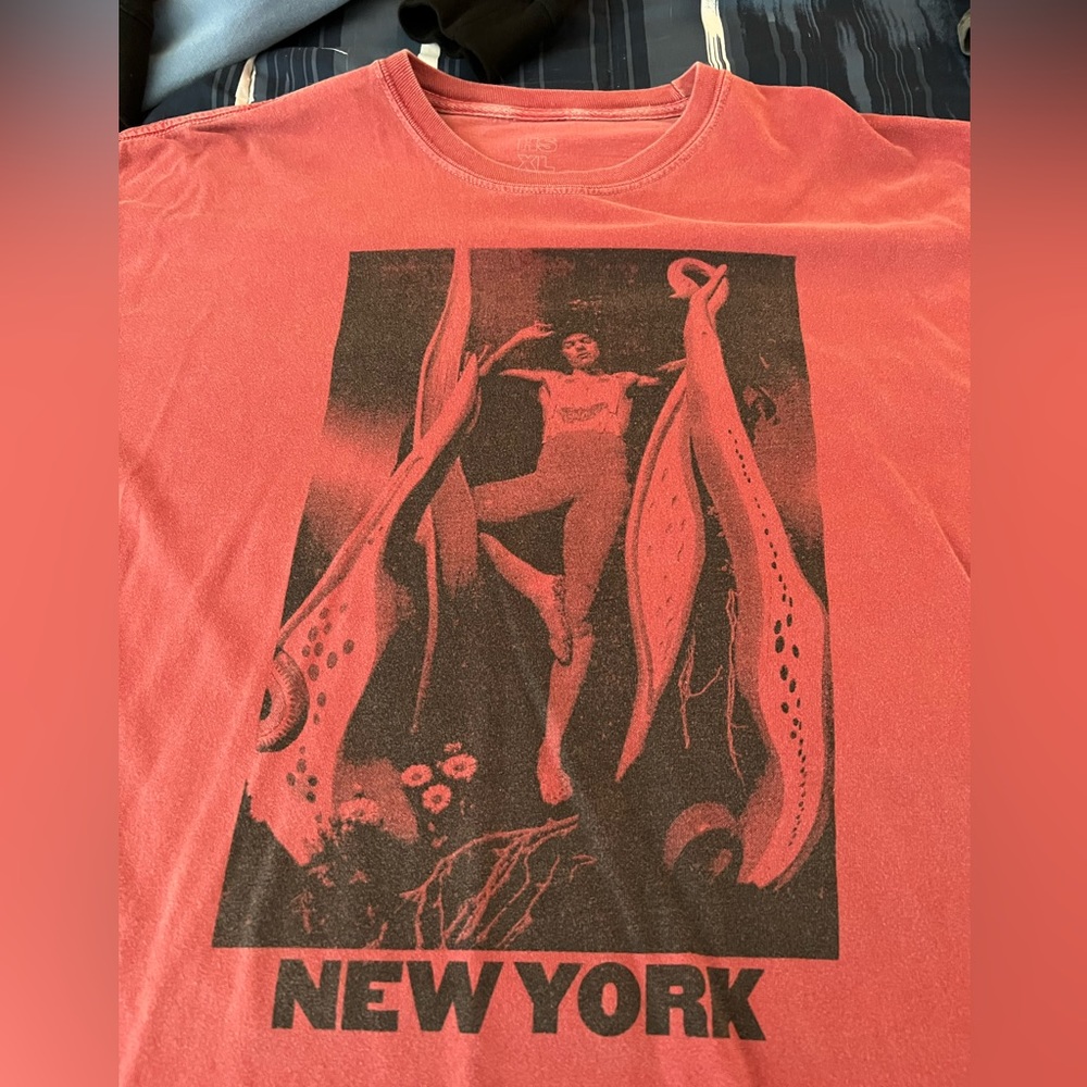 Harry Styles: New York Do You Know Who You Are? T Shirt